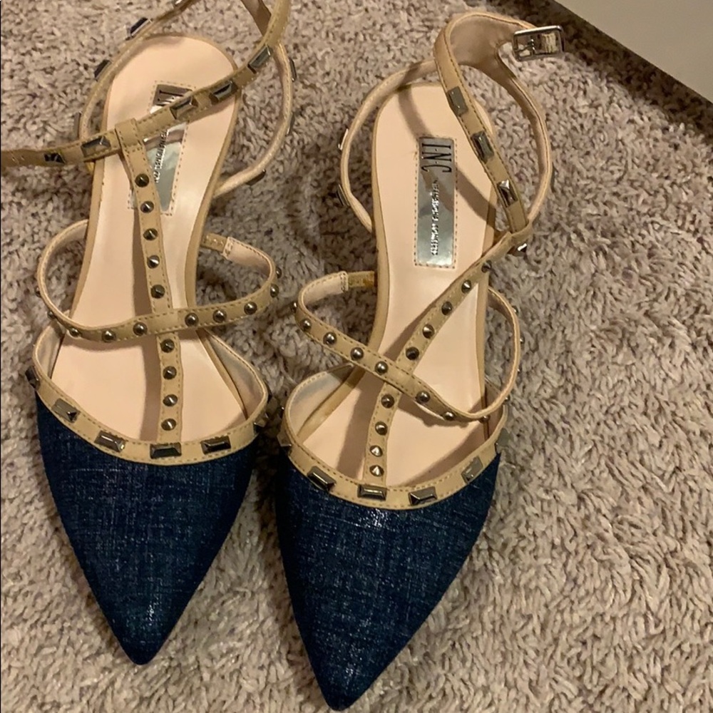Inc shoes